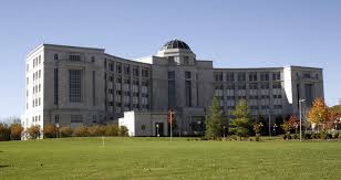 The Hall of Justice, Michigan is where the Supreme Court is located.